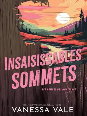 cover image of Insaisissables sommets